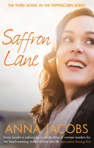Saffron Lane - Anne Jacobsová
