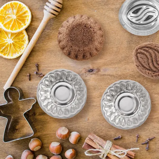 Formička na košíčky, sada 20 ks