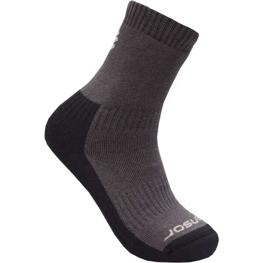 Sensor TREKING EVO Funkční ponožky, šedá, velikost