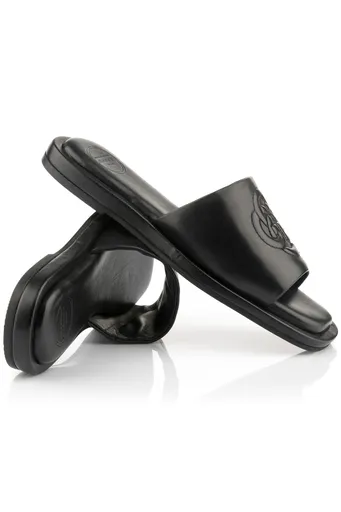 PANTOFLE GANT KHIARA BLACK