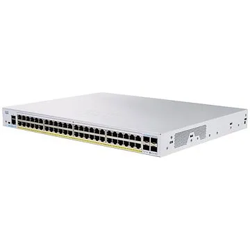 CISCO CBS350 Managed 48-port GE, Full PoE, 4x10G SFP+ (CBS350-48FP-4X-EU)