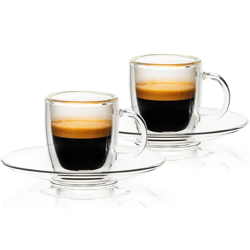 4Home Termo sklenice Ristretto Hot