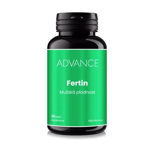Advance Fertin 60 kapslí