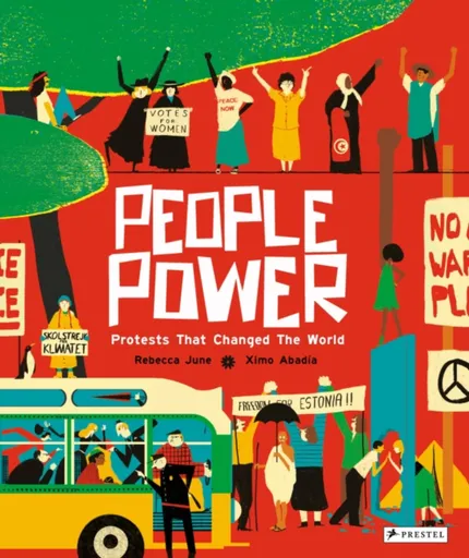 People Power - Rebecca June