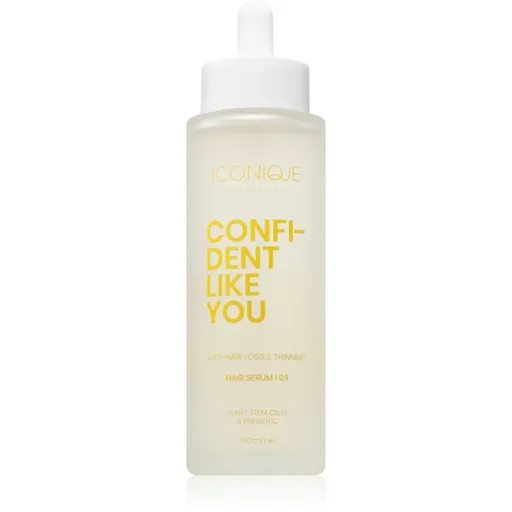 ICONIQUE Professional CONFIDENT LIKE YOU Anti-Hair Loss