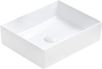 MEXEN Goya umyvadlo na desku 40x32, bílá 22184000