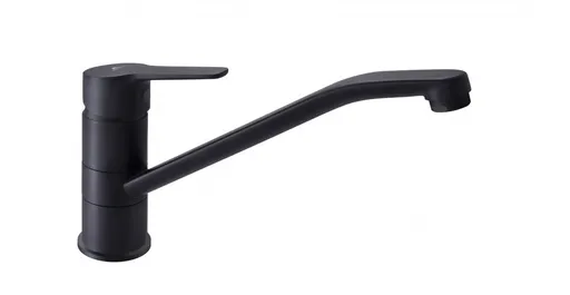 Rubineta Dřezová baterie UNO-20 NEW Černá OLBAUN20BNEW