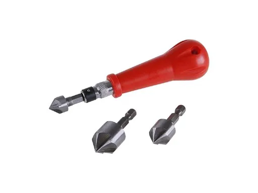 Sada odjehlovací frézy TES 203600 3ks