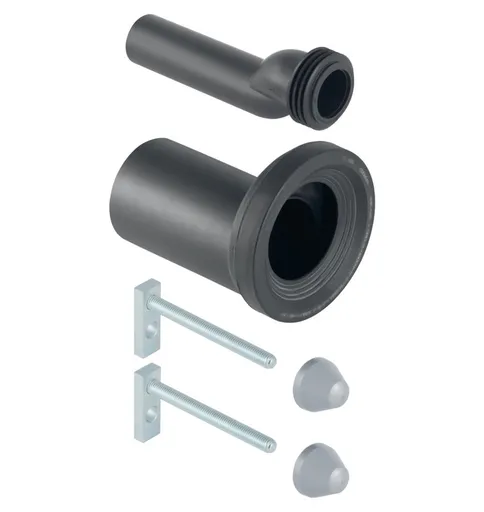 Geberit Příslušenství Připojovací souprava pro WC, excentrická, s připevňovacím materiálem ( 405.116.00.1 )