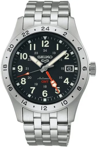 Seiko 5 Sports GMT SSK023K1