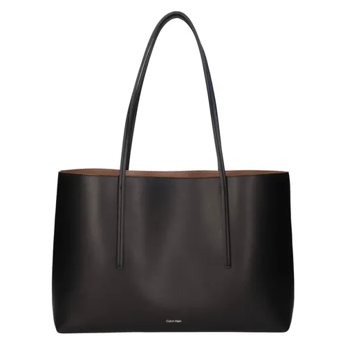 Dámská kabelka Calvin Klein Manea - černá