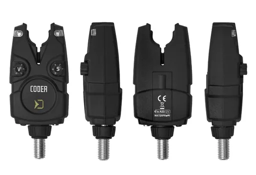 Delphin Sada signalizátorů Coder 3+1,Delphin Sada signalizátorů Coder 3+1