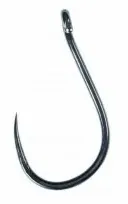 Cralusso háčky carpmagnet barbless 12 ks - velikost 4