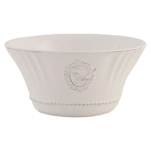 Miska Queen of birds - Ø 14*7 cm 6CE0270