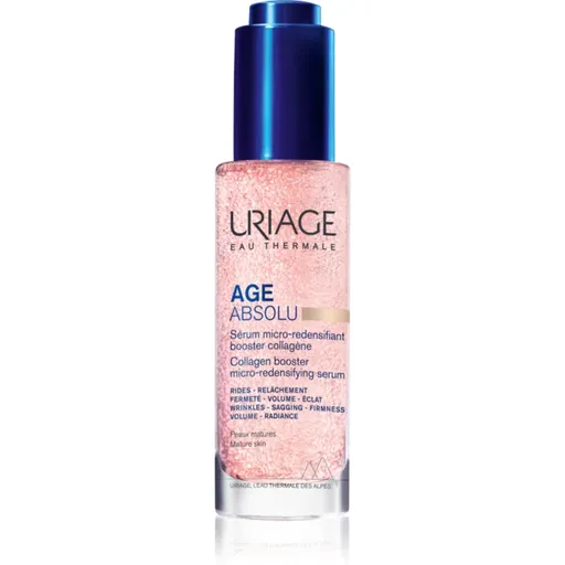 Uriage Age Absolu Serum sérum proti vráskám pro podporu tvorby kolagenu 30 ml
