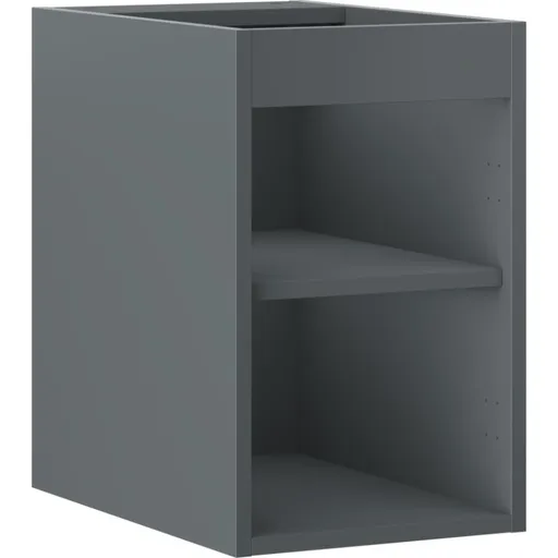 MEXEN Box-A skříňka pro umyvadlo 30, grafit mat 91AX1-0300-470-1-66