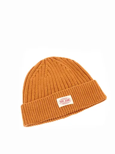 Pepe Jeans pánská písková čepice PM040494097 000