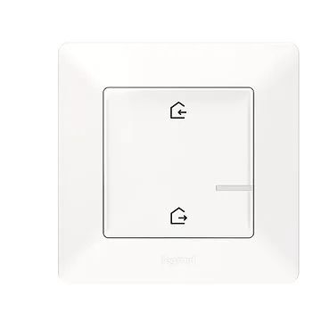 Legrand Valena Life With Netatmo Bezdrátový Ovladač Scénářů Bílý (752186)