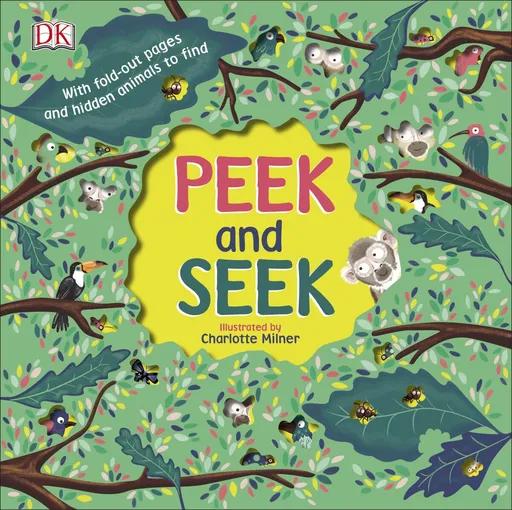 Peek and Seek - DK