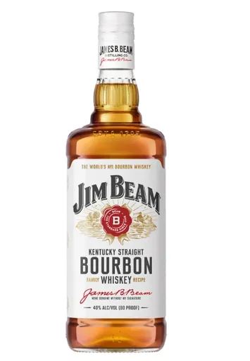 Jim Beam White 40% 1l