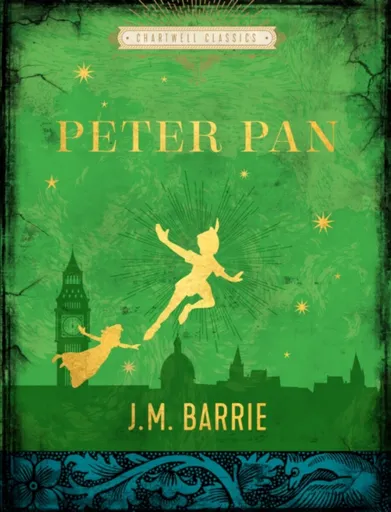 Peter Pan - James Matthew Barrie