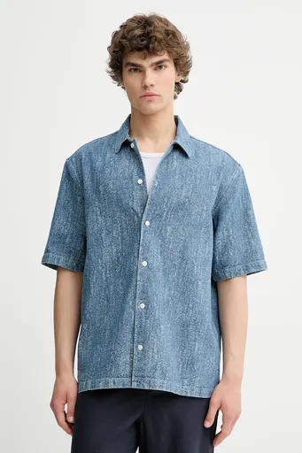 Džínová košile Samsoe Samsoe SAAYO