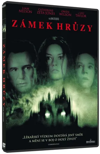 Zámek hrůzy (DVD)