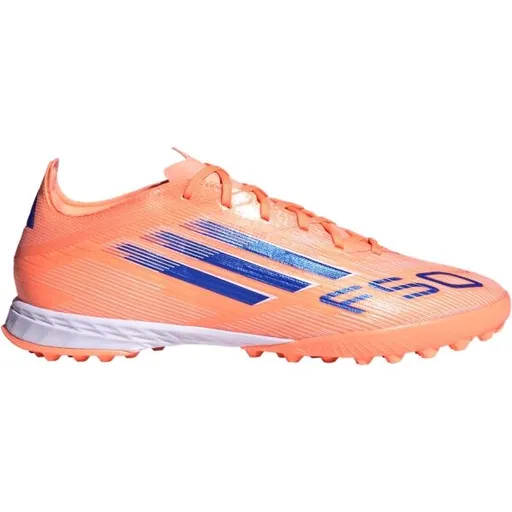 adidas F50 PRO TF Pánské turfy, oranžová, velikost 46