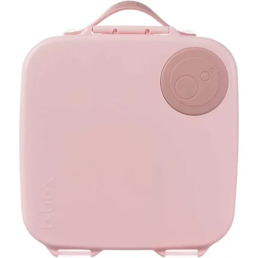 B.BOX BLUSH CRUSH Velký svačinový box, růžová, velikost