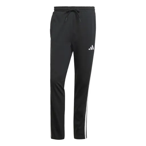 adidas Essentials 3-Stripes Single Jersey Joggers L