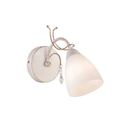 ACA Lighting Elegant nástěnné svítidlo DLA12121