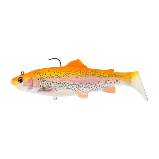 Savage Gear Gumová nástraha 3D Trout Shad Golden Albino - 12,5cm  35g,Savage Gear Gumová nástraha 3D Trout Shad Golden Albino - 12,5cm  35g