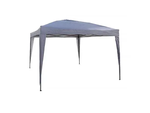 Párty stan HAPPY GREEN Sultan 3x3m Antracit skládací