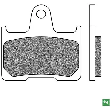 Newfren brzdové destičky (směs ROAD HD SINTERED) (2ks) M502-838 (M502-838)