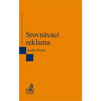 Srovnávací reklama (978-80-7400-561-9)