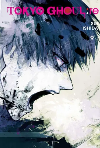 Tokyo Ghoul: re, Vol. 9 - Sui Išida