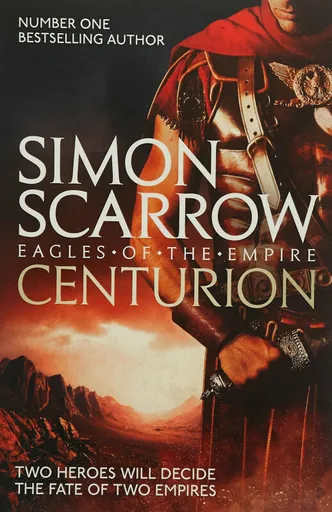 Centurion (Eagles of the Empire 8) - Simon Scarrow