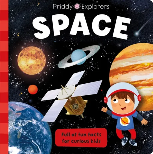Space - Roger Priddy, Priddy Books