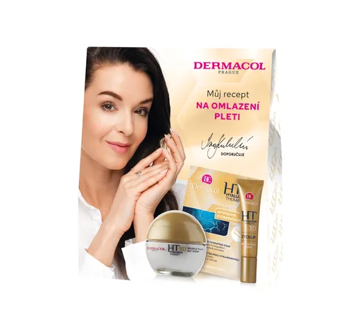 Dermacol Dárková sada pleťové péče Hyaluron Therapy