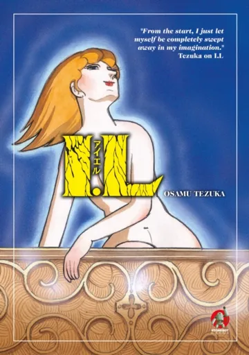 I.L. Vol.1 - Osamu Tezuka