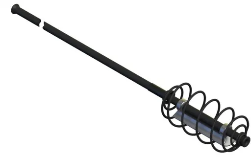 Suretti krmítko se zátěží a vedením 30 cm-50 g