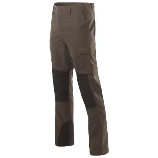 Bergans SIVLE Pánské turistické kalhoty, khaki, velikost