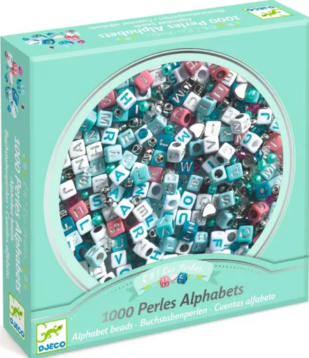 Tvoření šperků Abeceda stříbrná