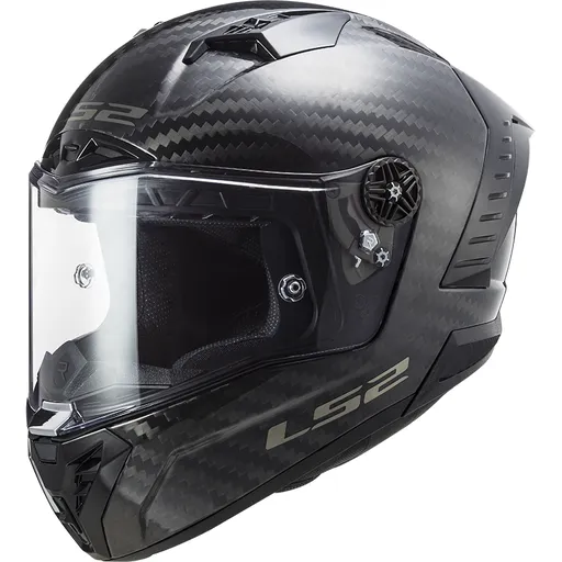 Moto přilba LS2 FF805 Thunder Glossy Carbon XXL (63-64)