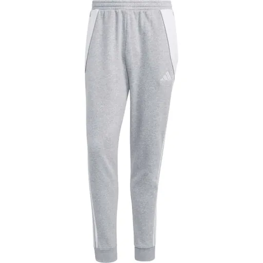 adidas TIRO24 SWEAT PANT Pánské tepláky, šedá, velikost