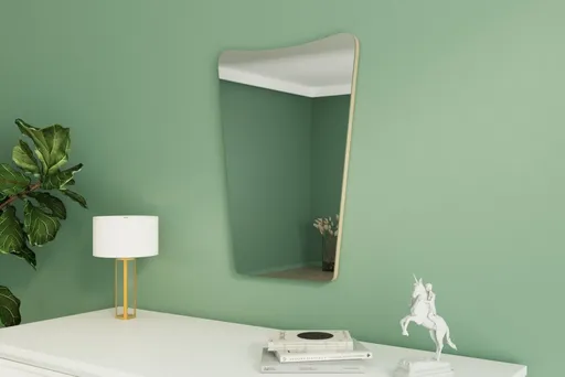 Zrcadlo Veliza - Sand