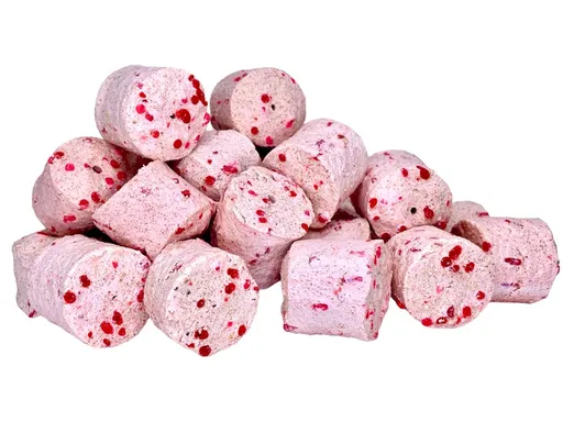 LK Baits Pelety Duo X-Tra Pellets 1kg - Wild Strawberry/Carp Secret 20mm,LK Baits Pelety Duo X-Tra Pellets 1kg - Wild Strawberry/Carp Secret 20mm