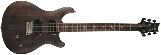 PRS SE CE24 Standard Satin Charcoal 2026