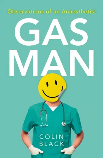 Gas Man - Colin Black