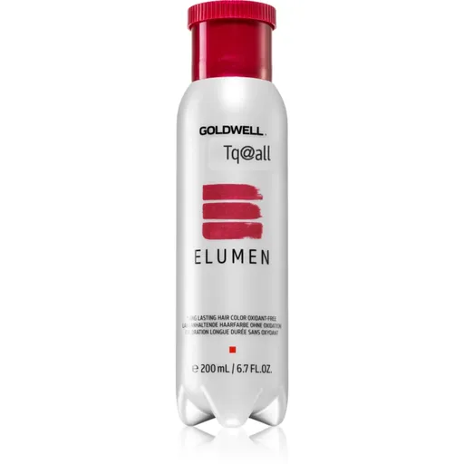 Goldwell Elumen Color Cools vymývající se barva na vlasy TQ@ALL 200 ml